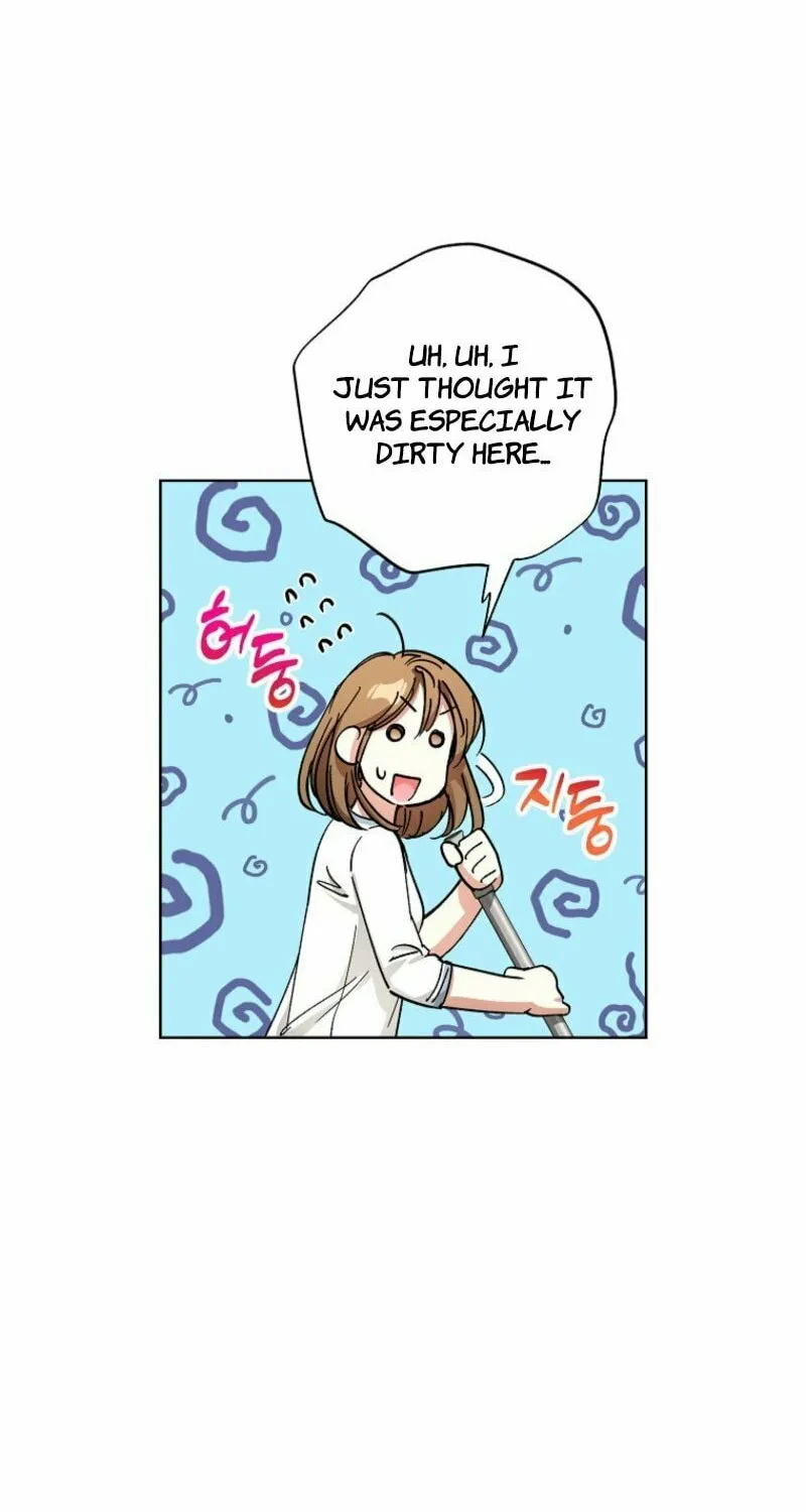 Housekeeper in a Dungeon Chapter 53 page 28 - 