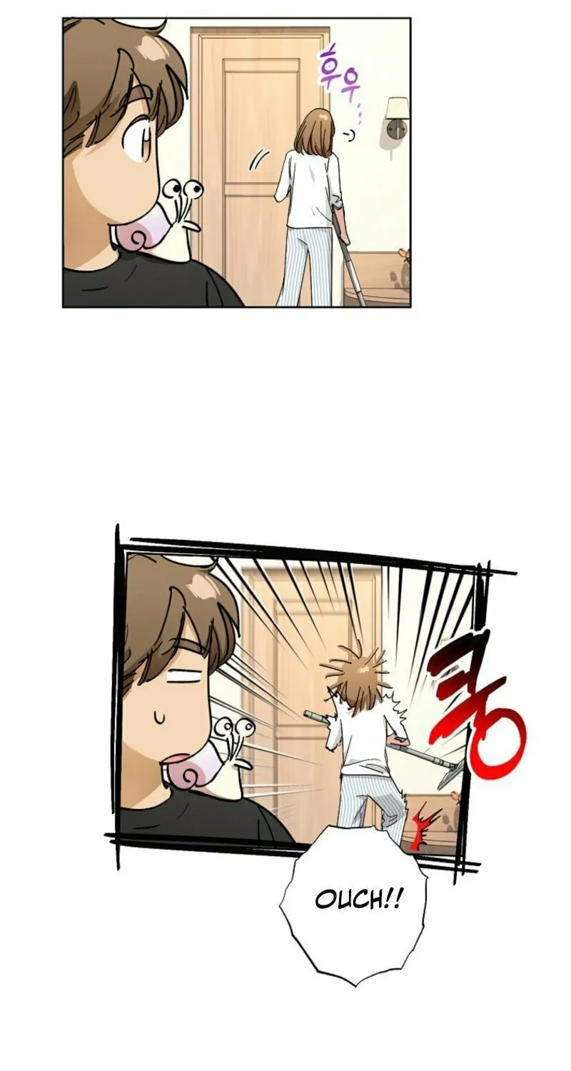 Housekeeper in a Dungeon Chapter 53 page 29 - 