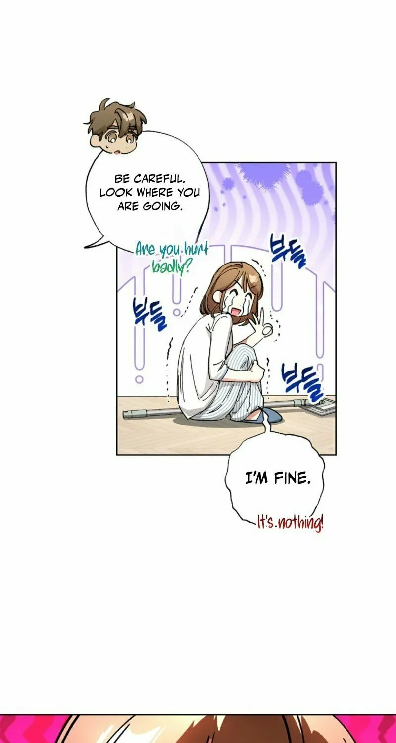 Housekeeper in a Dungeon Chapter 53 page 30 - 