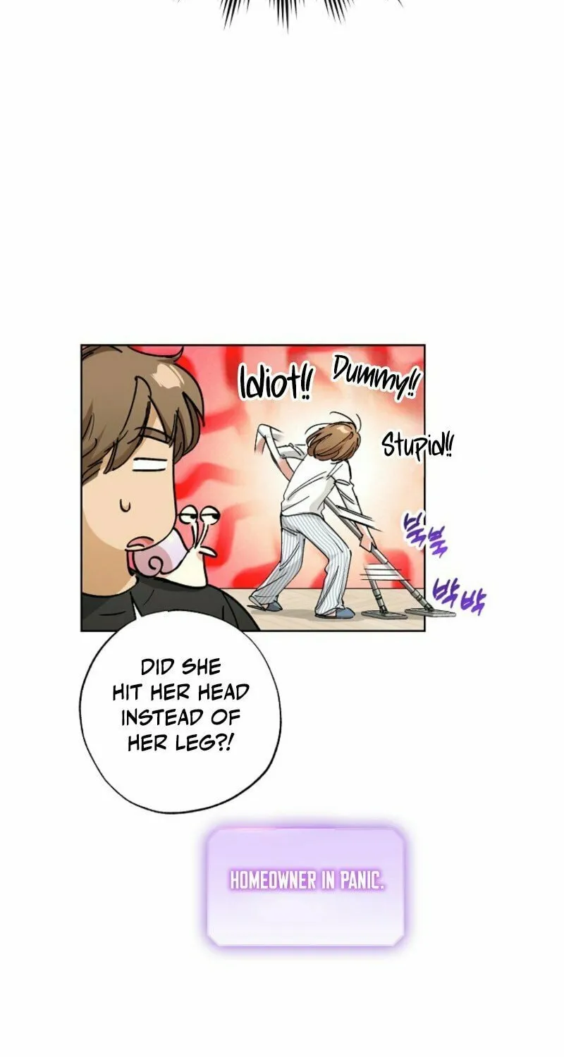 Housekeeper in a Dungeon Chapter 53 page 43 - 