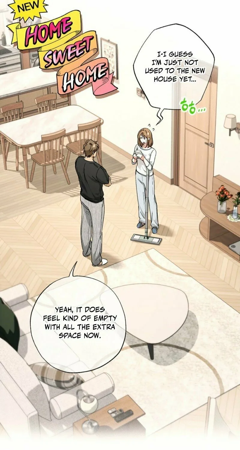 Housekeeper in a Dungeon Chapter 53 page 46 - 