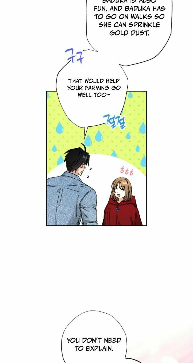 Housekeeper in a Dungeon Chapter 53 page 7 - 
