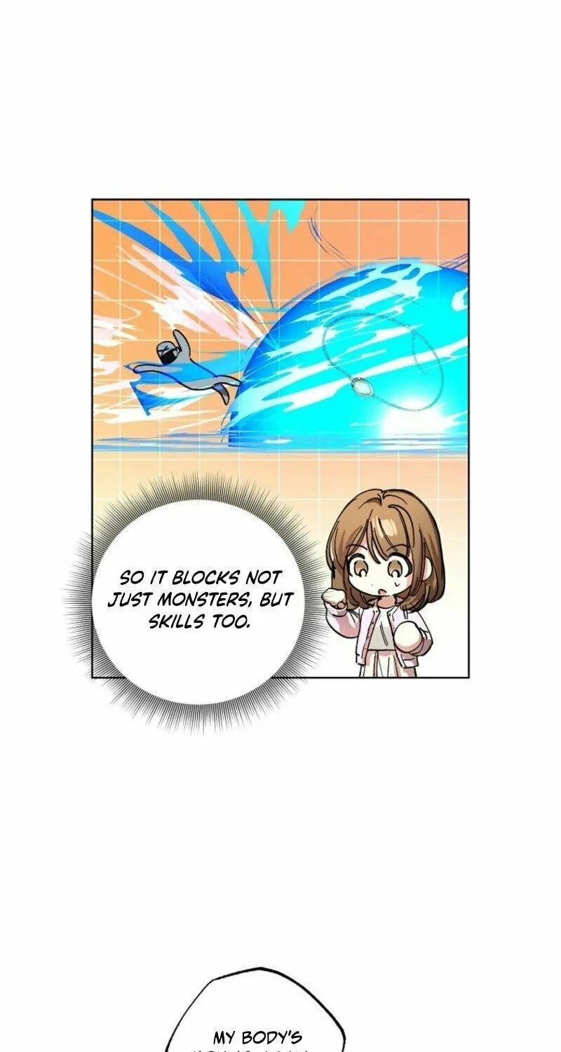 Housekeeper in a Dungeon Chapter 54 page 35 - 