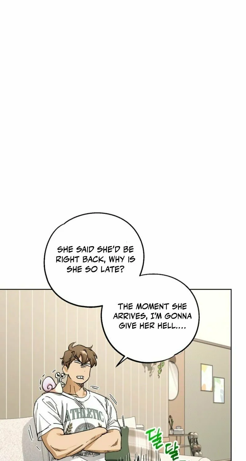 Housekeeper in a Dungeon Chapter 54 page 51 - 