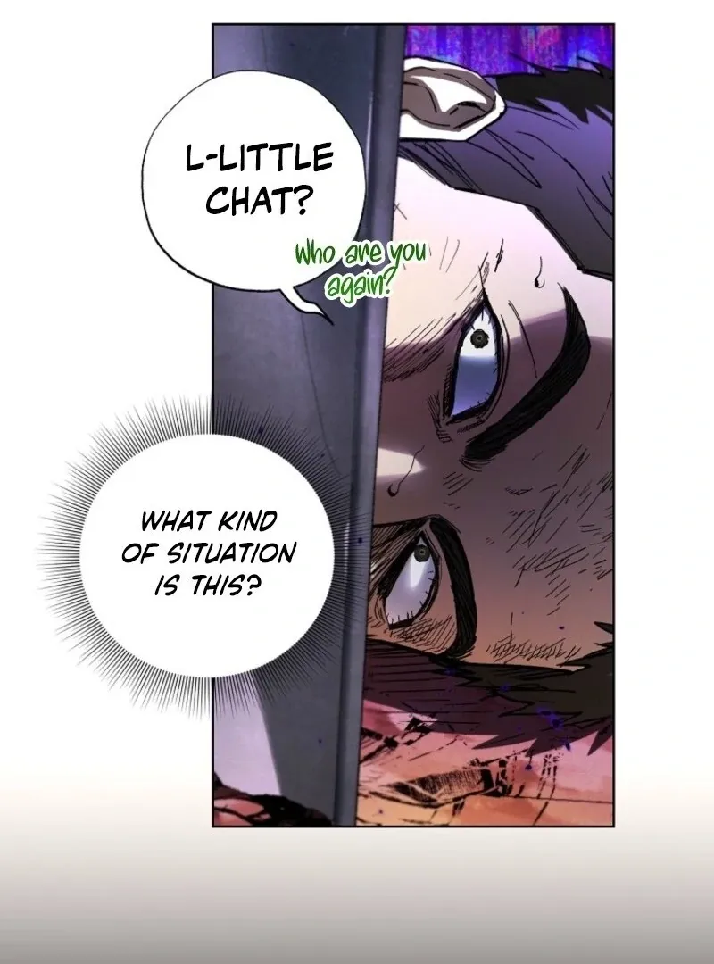 Housekeeper in a Dungeon Chapter 55 page 3 - 