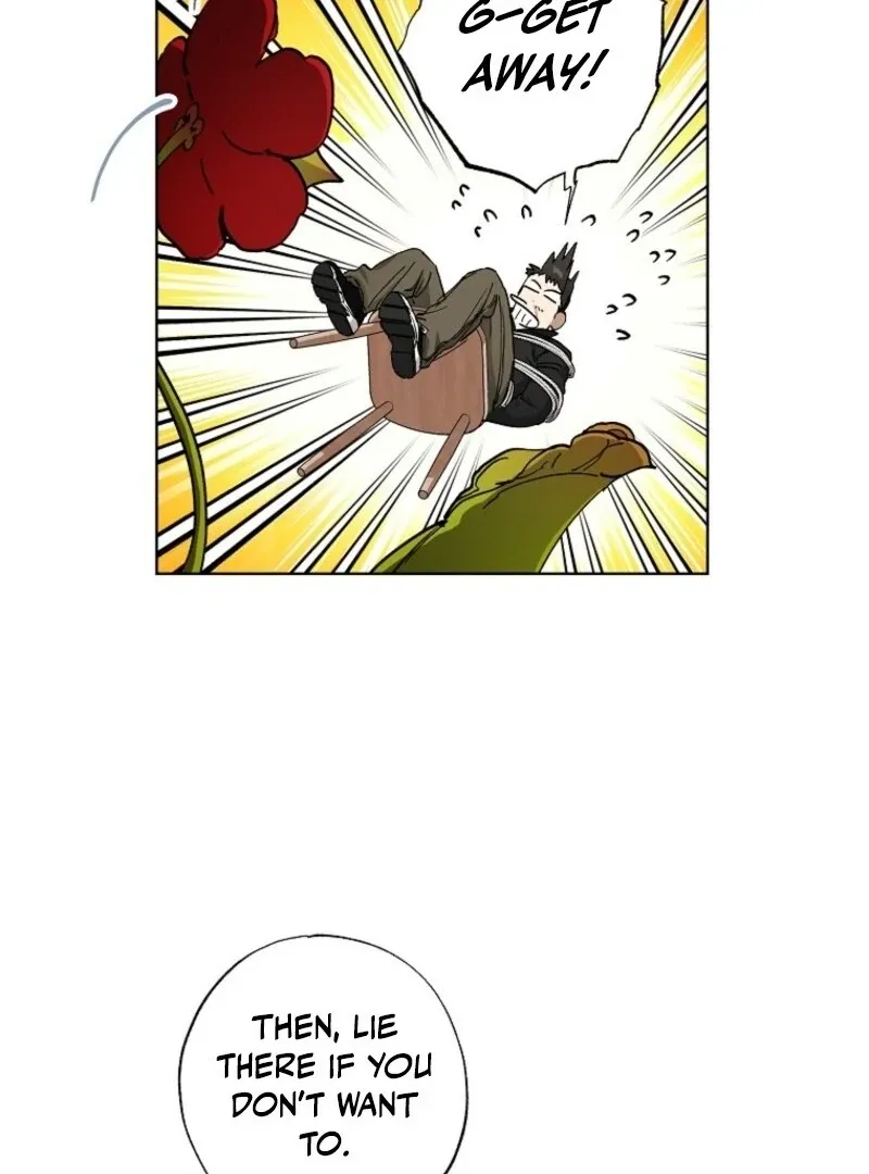 Housekeeper in a Dungeon Chapter 55 page 27 - 