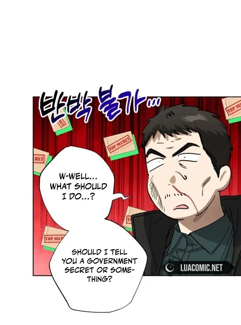 Housekeeper in a Dungeon Chapter 55 page 42 - 