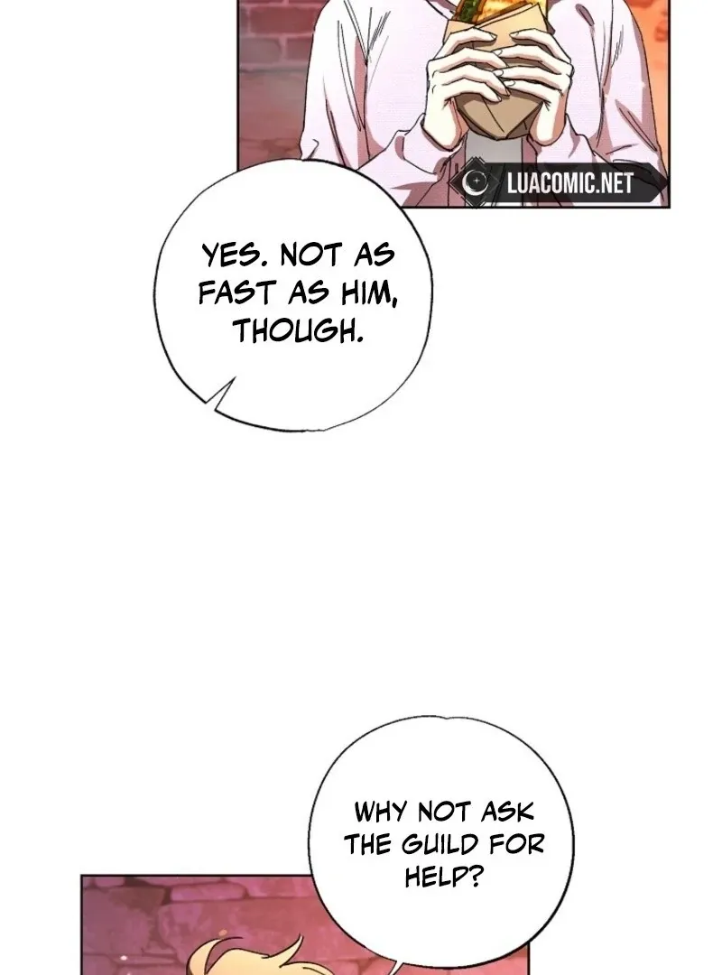 Housekeeper in a Dungeon Chapter 55 page 60 - 