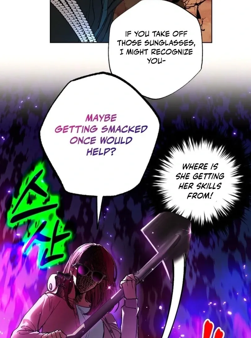 Housekeeper in a Dungeon Chapter 55 page 9 - 