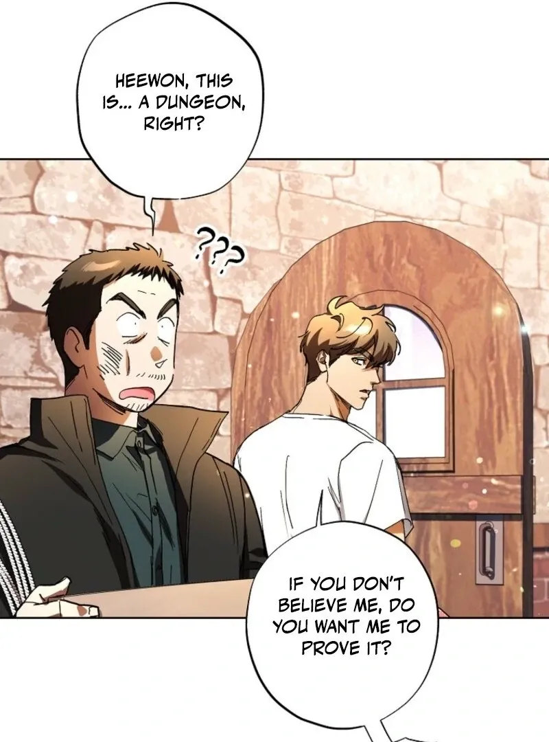 Housekeeper in a Dungeon Chapter 56 page 13 - 