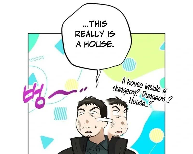 Housekeeper in a Dungeon Chapter 56 page 22 - 