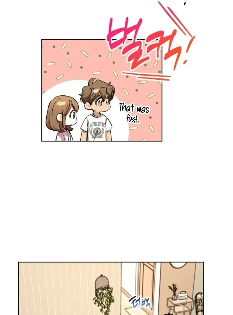 Housekeeper in a Dungeon Chapter 56 page 42 - 