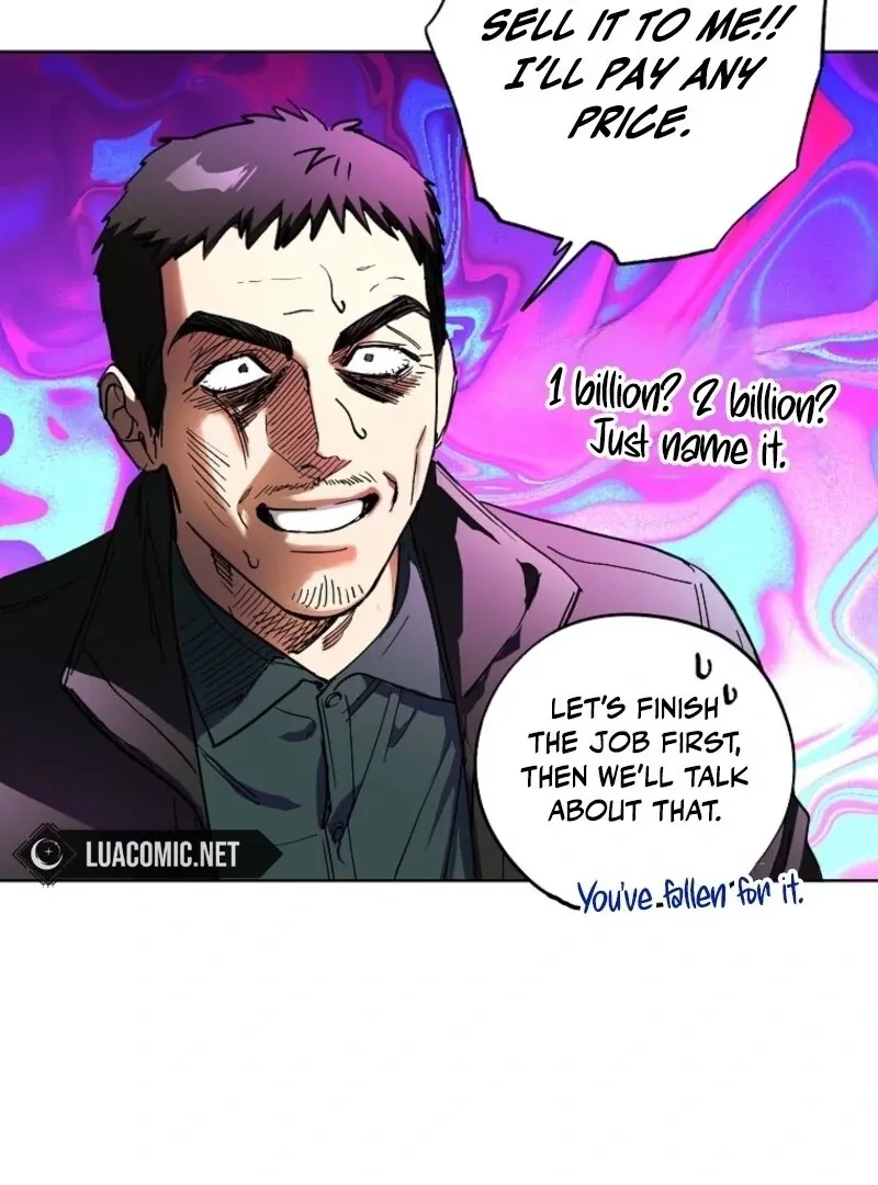 Housekeeper in a Dungeon Chapter 56 page 57 - 