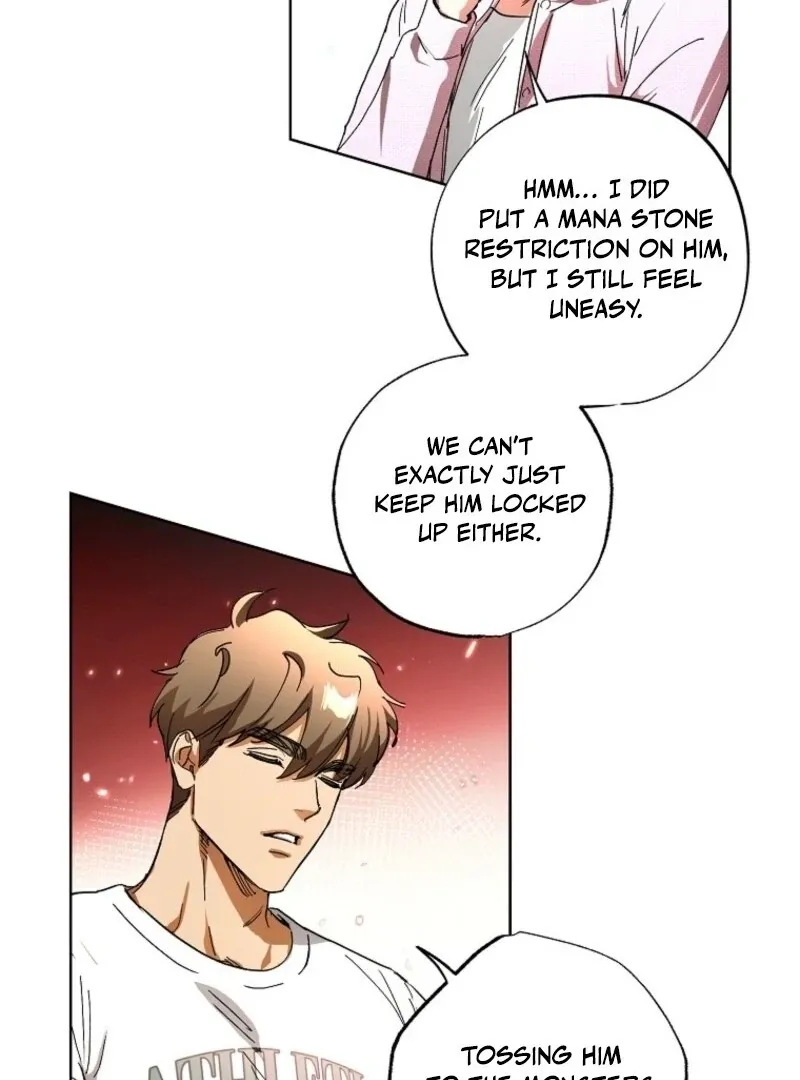 Housekeeper in a Dungeon Chapter 56 page 63 - 