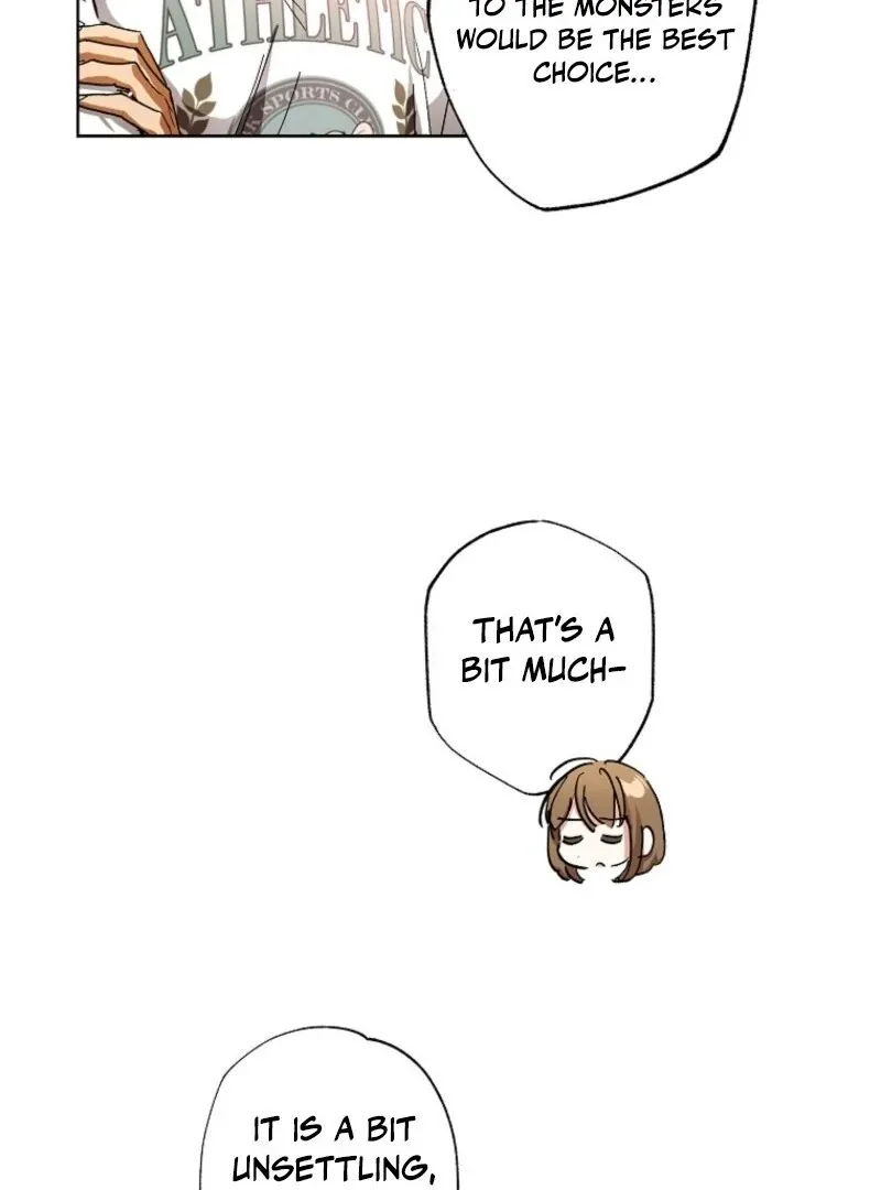 Housekeeper in a Dungeon Chapter 56 page 64 - 