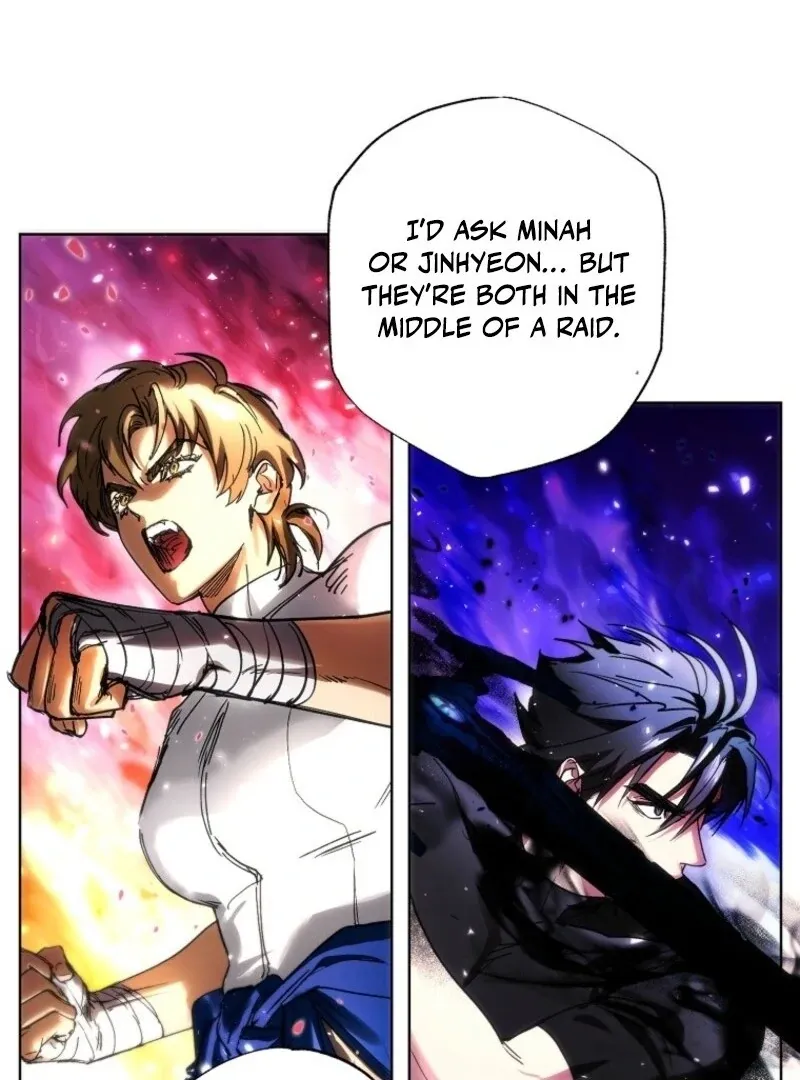 Housekeeper in a Dungeon Chapter 56 page 69 - 