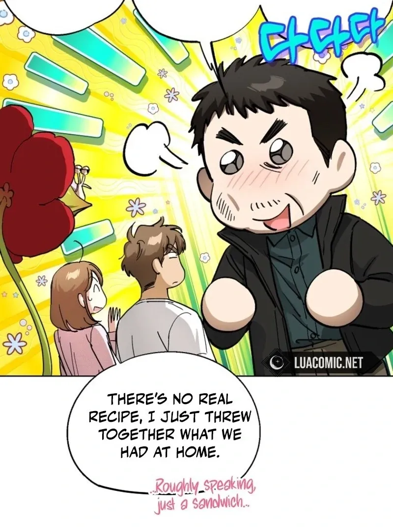 Housekeeper in a Dungeon Chapter 56 page 8 - 