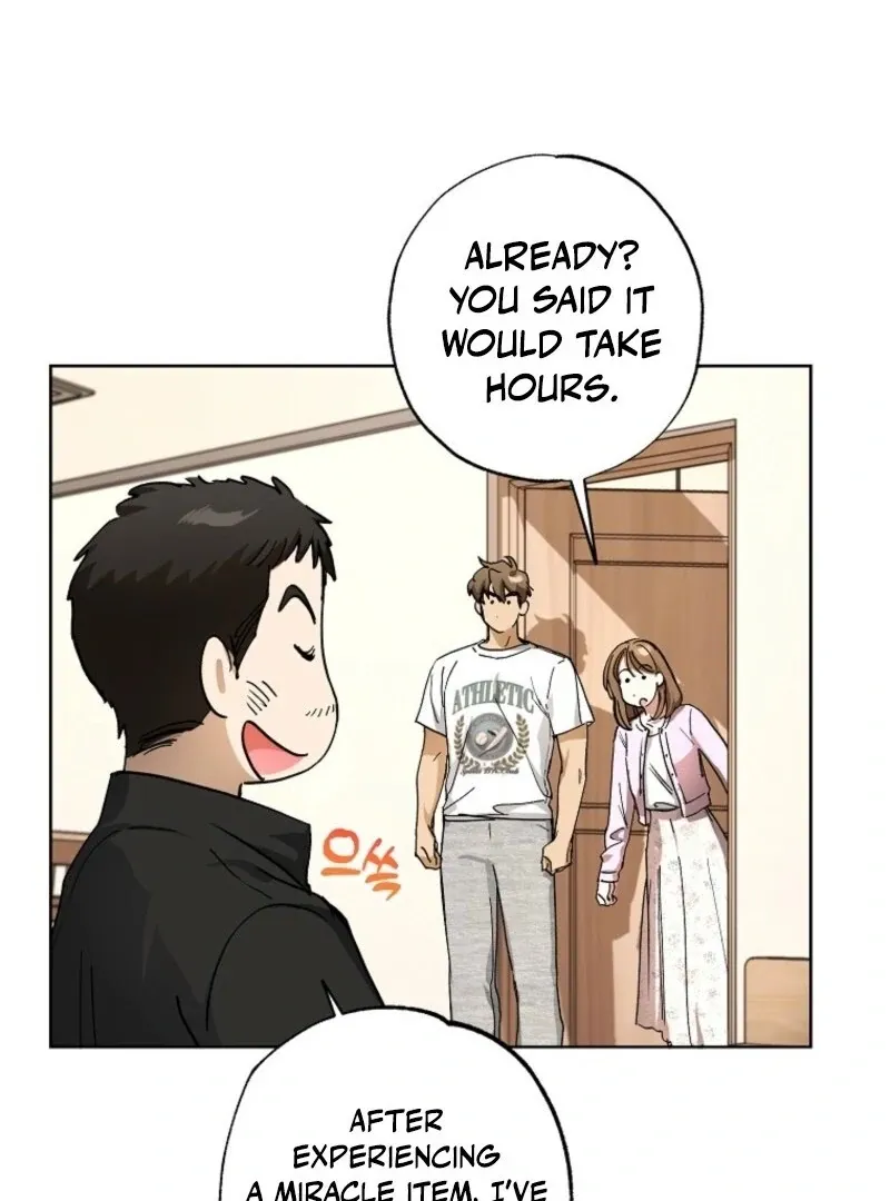 Housekeeper in a Dungeon Chapter 56 page 72 - 