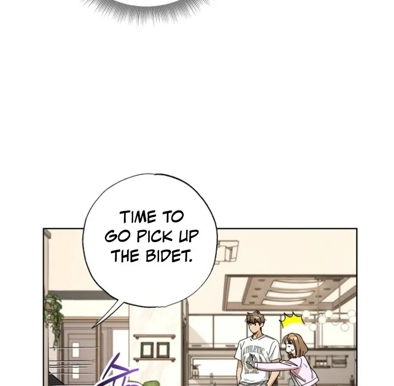 Housekeeper in a Dungeon Chapter 56 page 77 - 