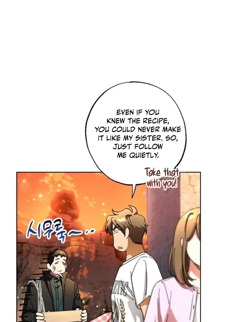 Housekeeper in a Dungeon Chapter 56 page 9 - 