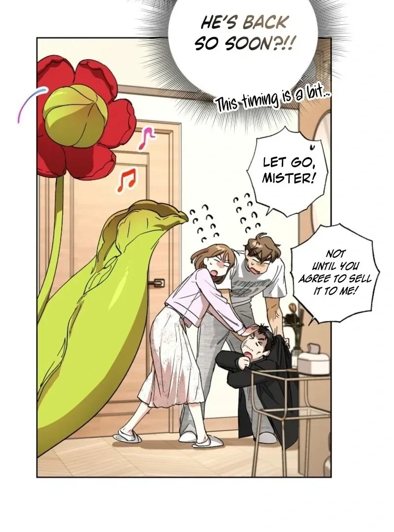 Housekeeper in a Dungeon Chapter 56 page 91 - 