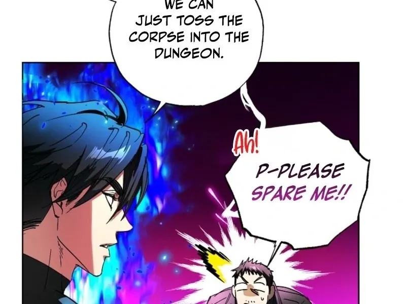 Housekeeper in a Dungeon Chapter 57 page 22 - 
