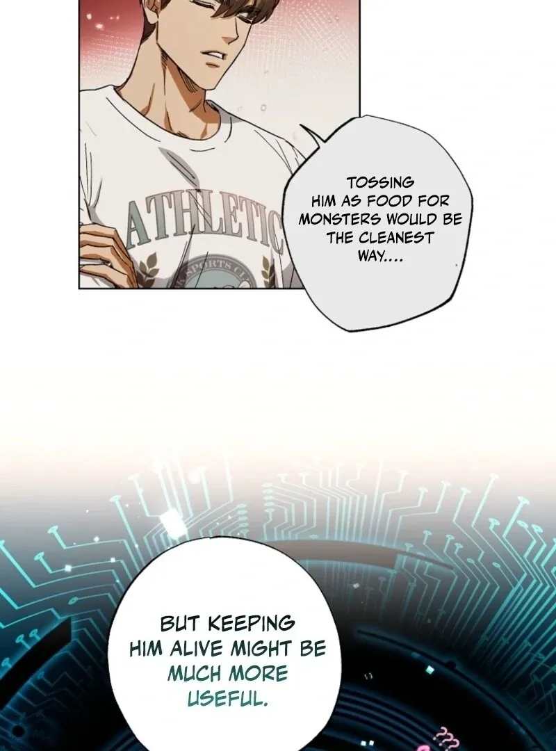 Housekeeper in a Dungeon Chapter 57 page 27 - 