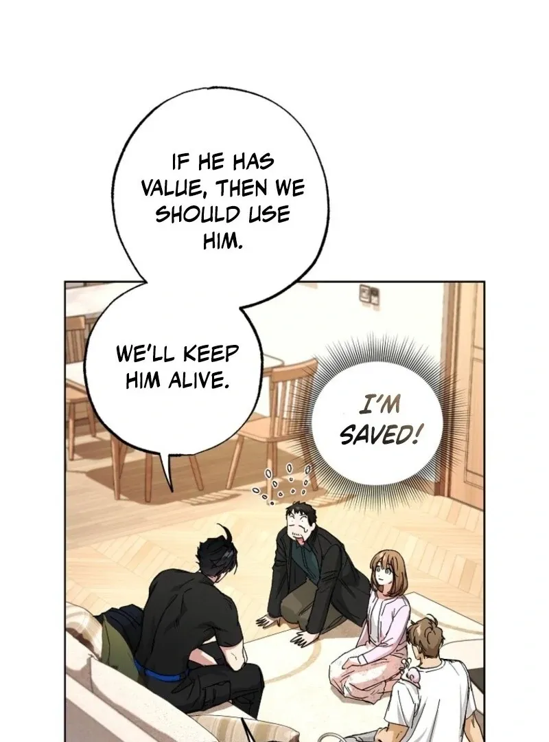 Housekeeper in a Dungeon Chapter 57 page 32 - 