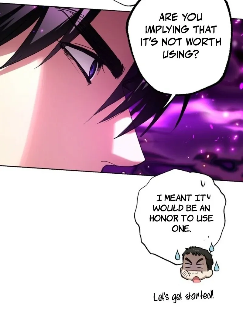 Housekeeper in a Dungeon Chapter 57 page 37 - 