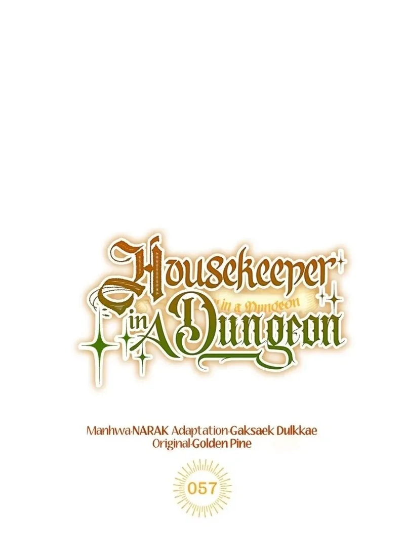 Housekeeper in a Dungeon Chapter 57 page 49 - 