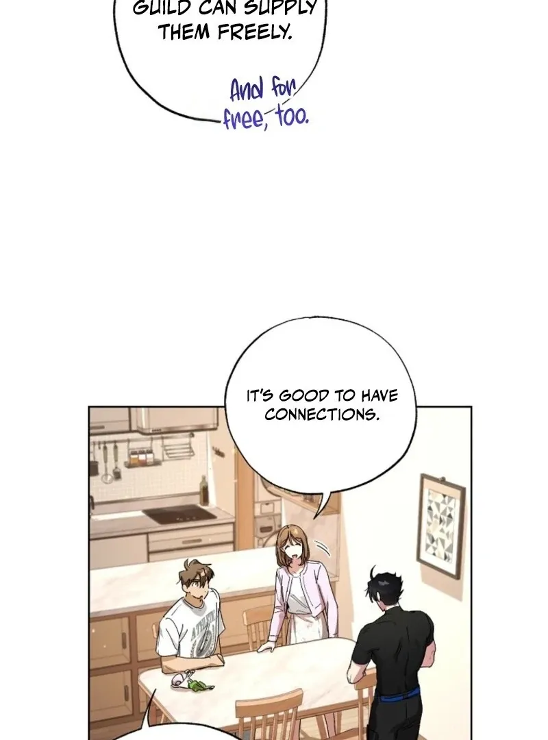 Housekeeper in a Dungeon Chapter 57 page 56 - 