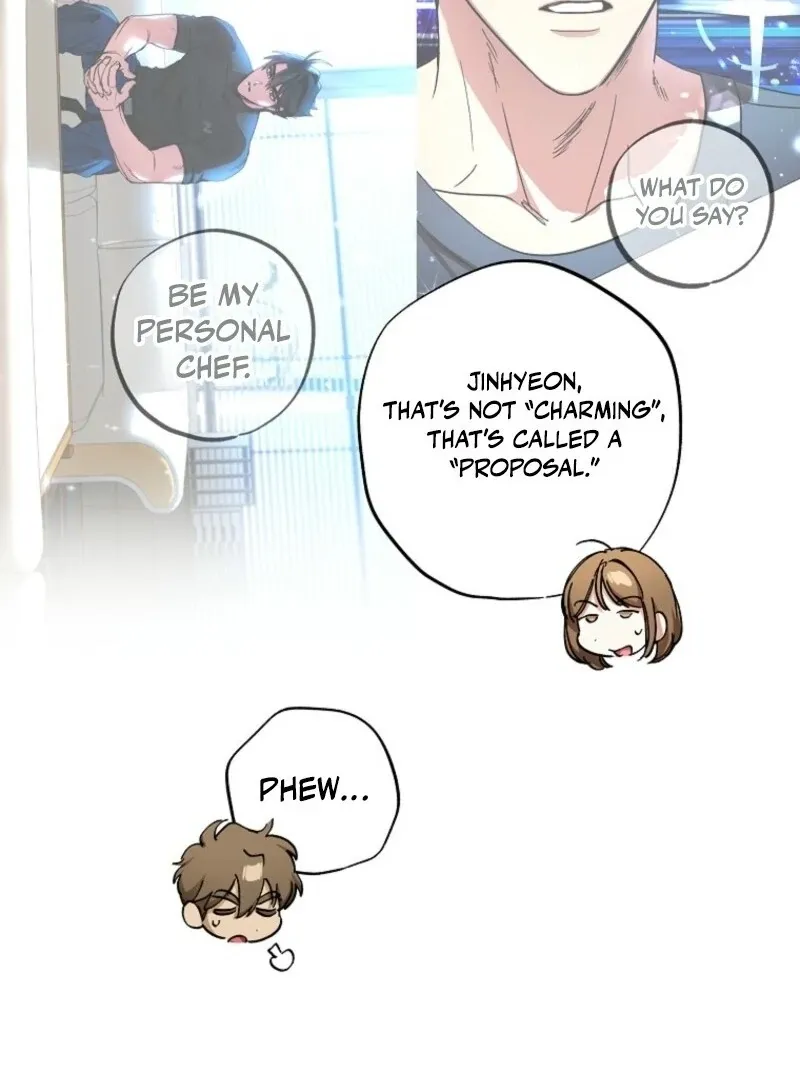 Housekeeper in a Dungeon Chapter 57 page 63 - 