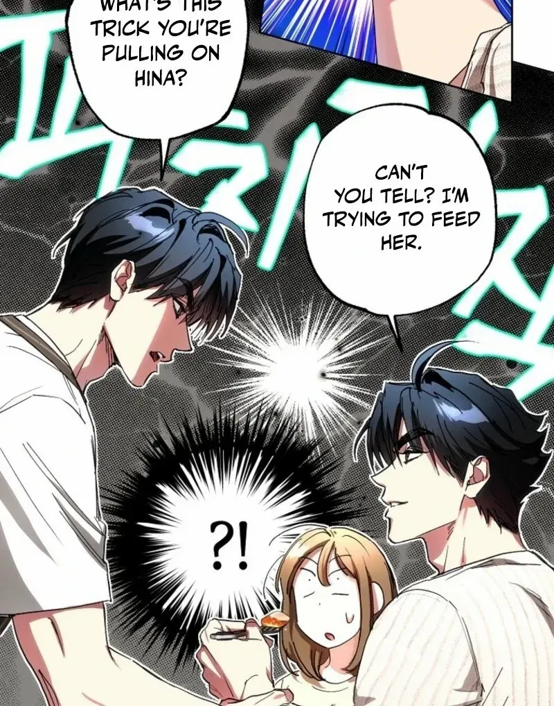 Housekeeper in a Dungeon Chapter 58 page 21 - 