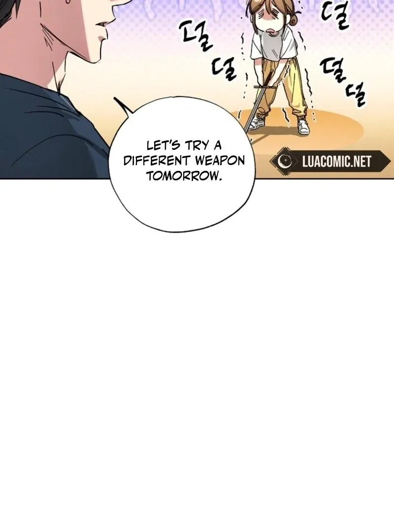 Housekeeper in a Dungeon Chapter 58 page 71 - 