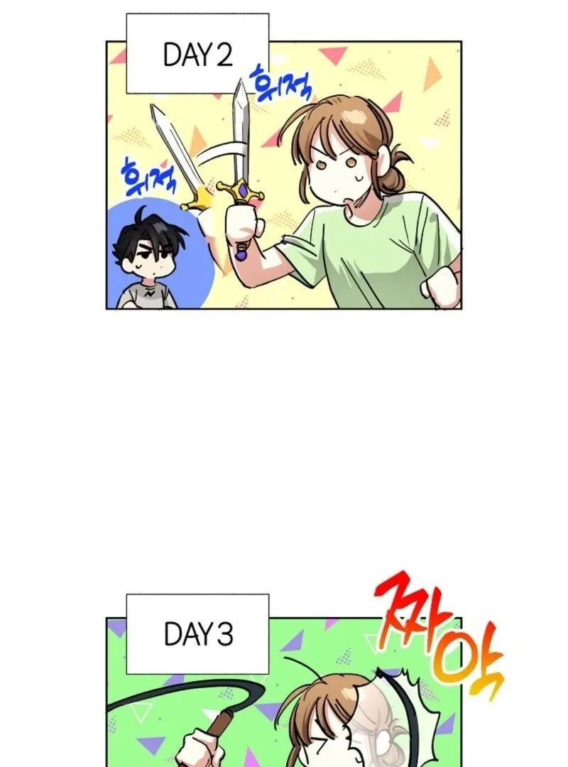 Housekeeper in a Dungeon Chapter 58 page 72 - 
