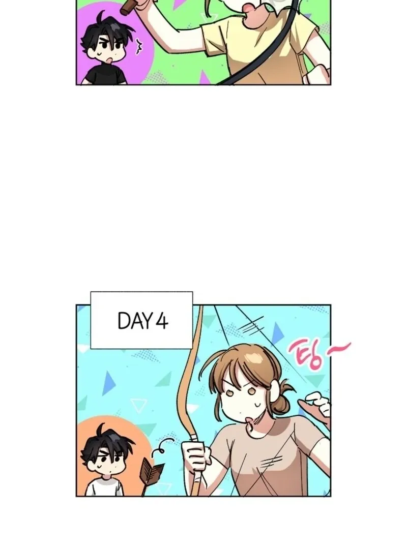 Housekeeper in a Dungeon Chapter 58 page 73 - 