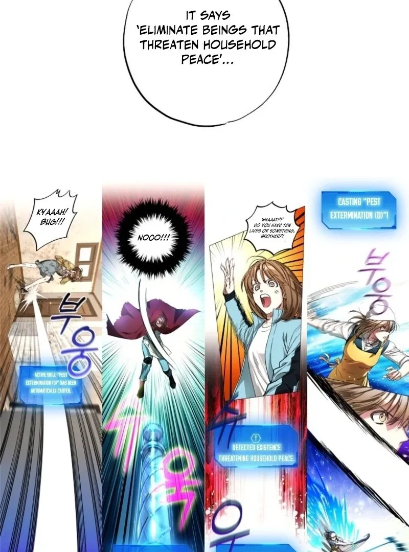 Housekeeper in a Dungeon Chapter 59 page 46 - 