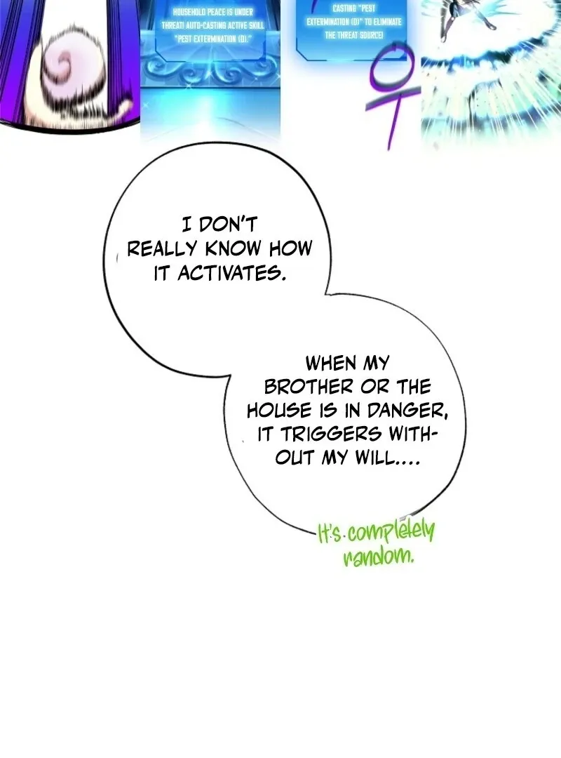 Housekeeper in a Dungeon Chapter 59 page 47 - 