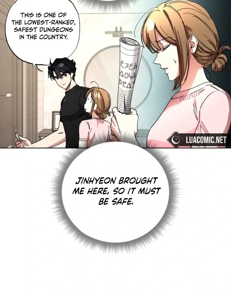 Housekeeper in a Dungeon Chapter 59 page 82 - 