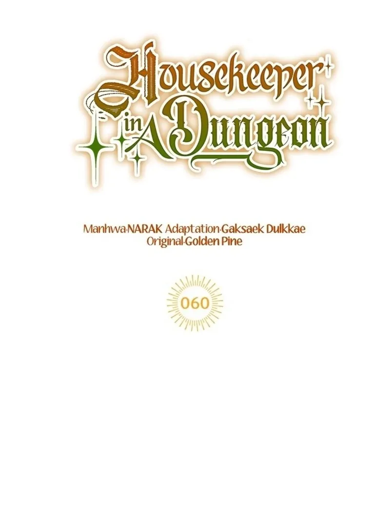 Housekeeper in a Dungeon Chapter 60 page 31 - 