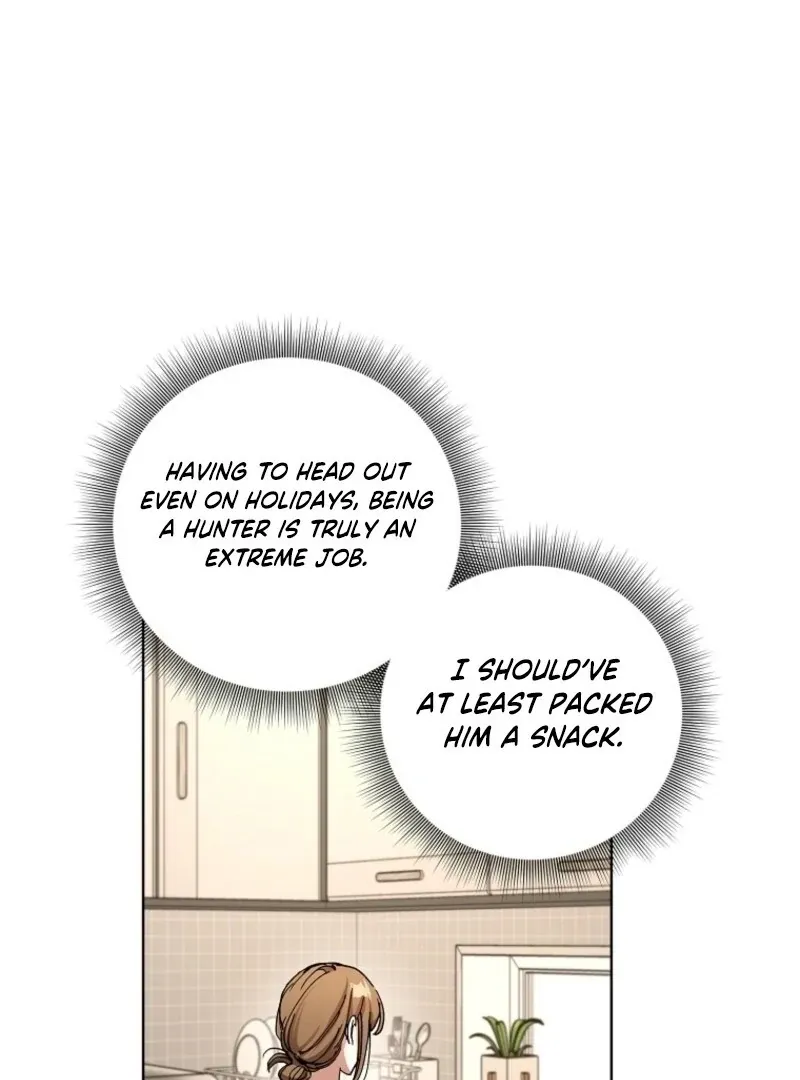 Housekeeper in a Dungeon Chapter 60 page 33 - 