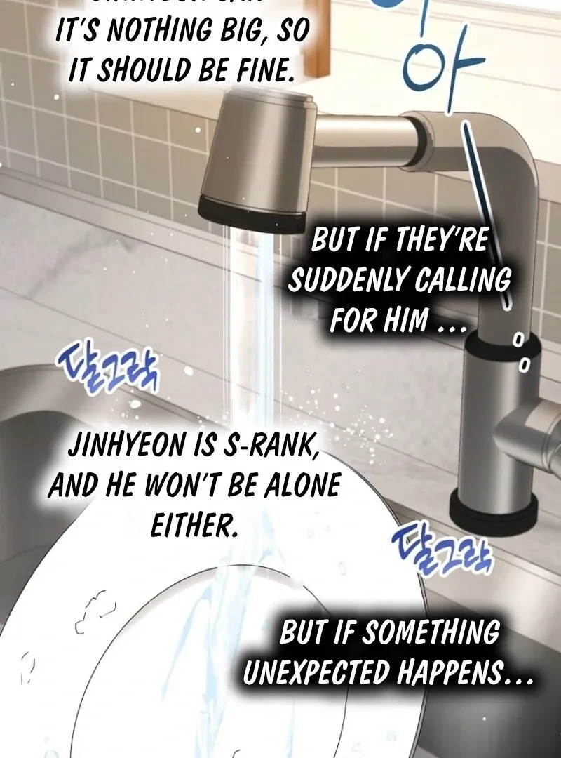 Housekeeper in a Dungeon Chapter 60 page 35 - 