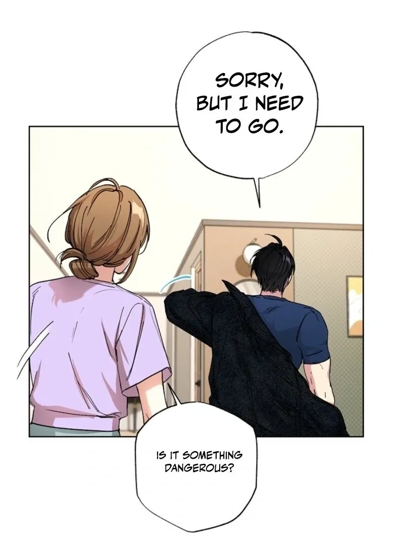 Housekeeper in a Dungeon Chapter 60 page 8 - 