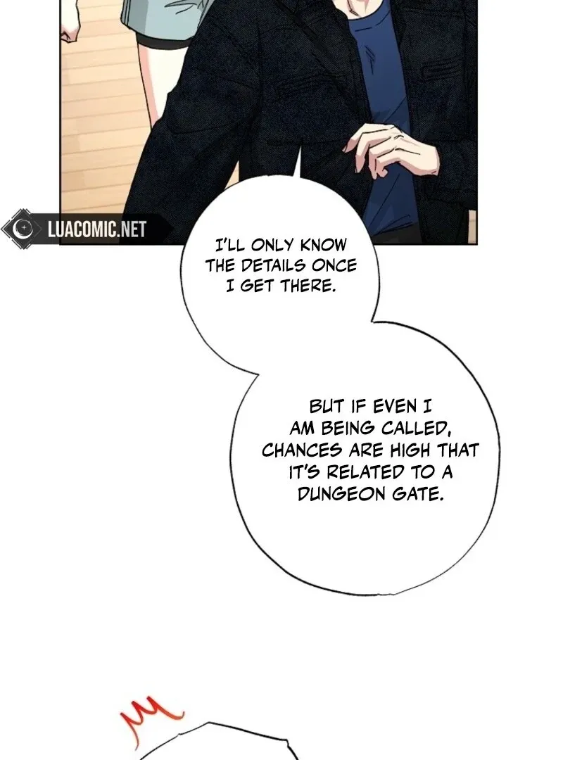 Housekeeper in a Dungeon Chapter 60 page 10 - 