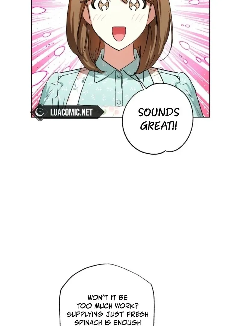 Housekeeper in a Dungeon Chapter 61 page 23 - 