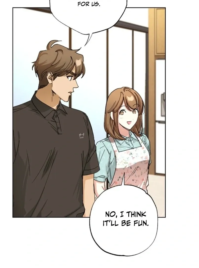 Housekeeper in a Dungeon Chapter 61 page 24 - 