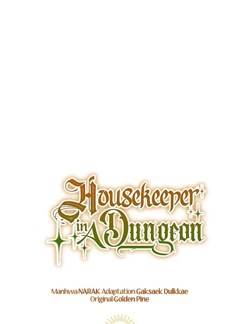 Housekeeper in a Dungeon Chapter 61 page 30 - 