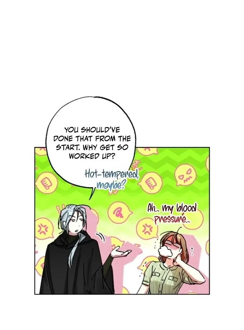 Housekeeper in a Dungeon Chapter 61 page 59 - 