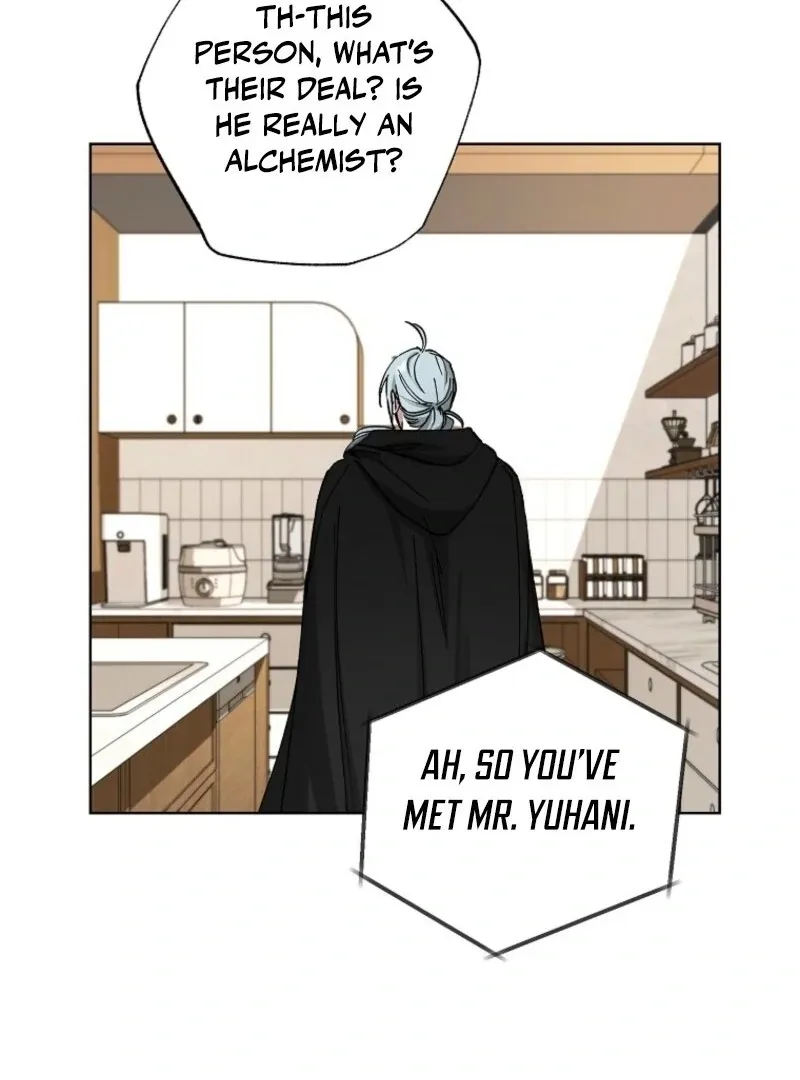 Housekeeper in a Dungeon Chapter 61 page 63 - 