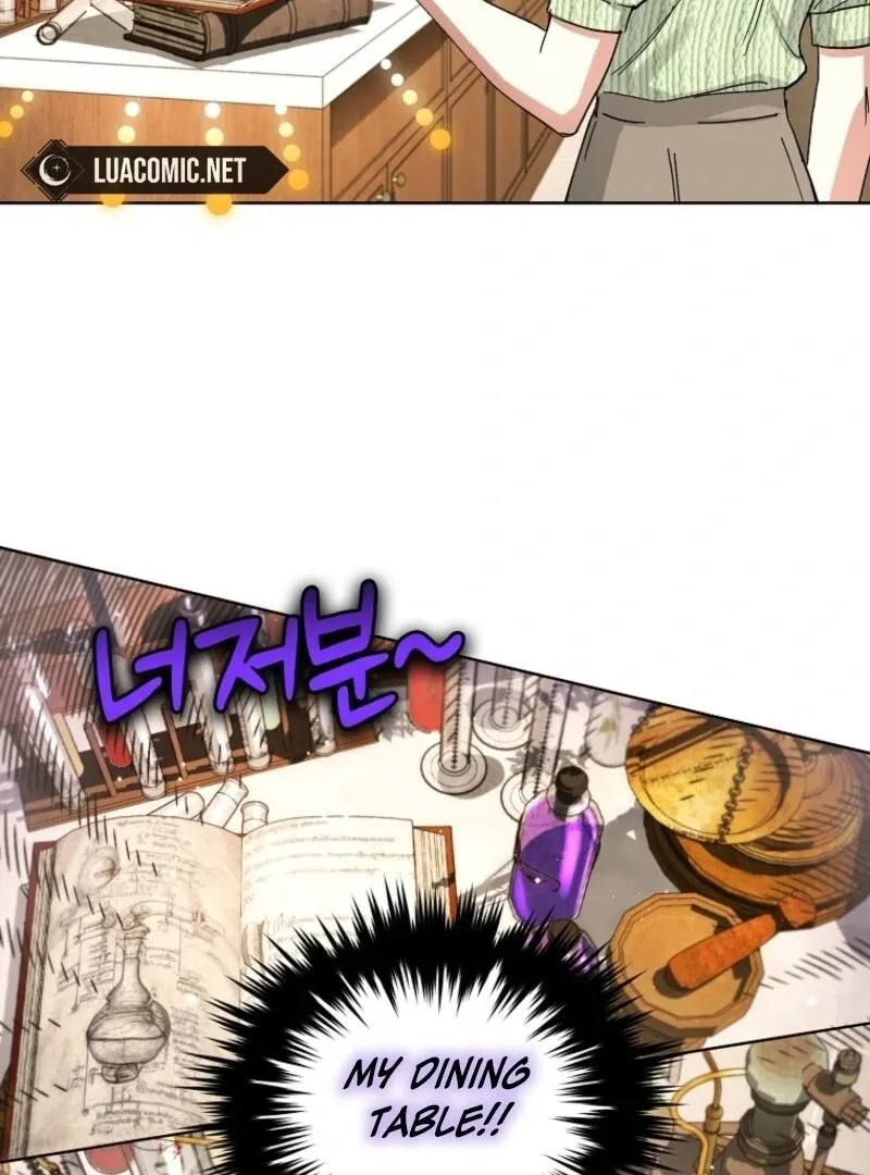 Housekeeper in a Dungeon Chapter 61 page 75 - 